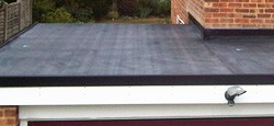 Specialists in rubber roofs
