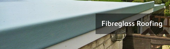 Fibreglass roof Glasgow