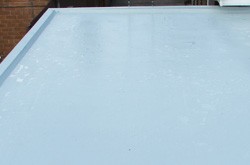 Quality fibreglass roofing